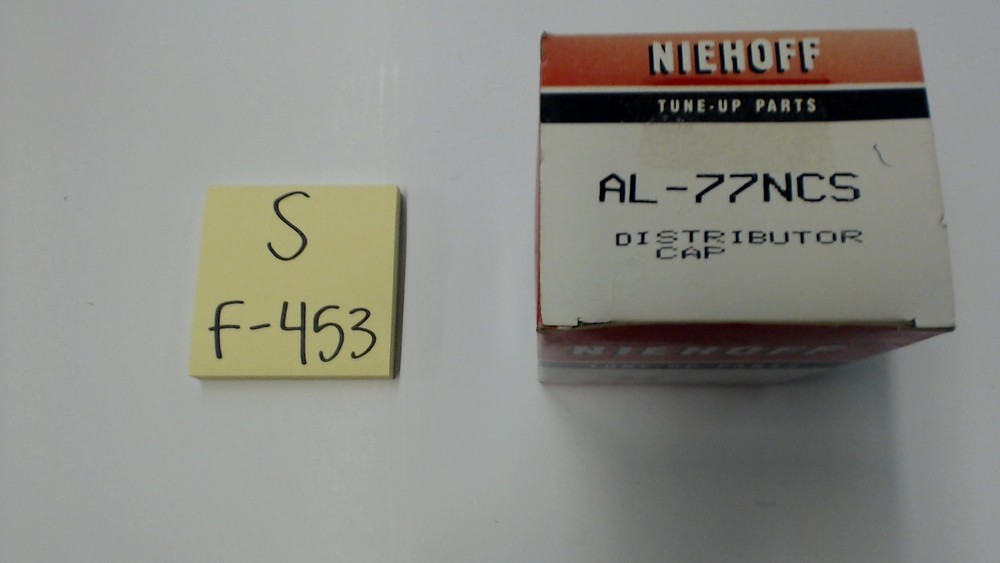 Niehoff AL-77NCS Distributor Cap