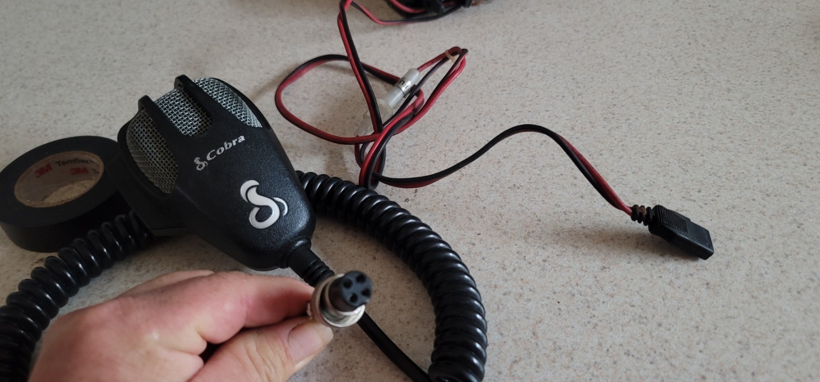 GALAXY MIRAGE 88 TEN METER RADIO AM FM SSB