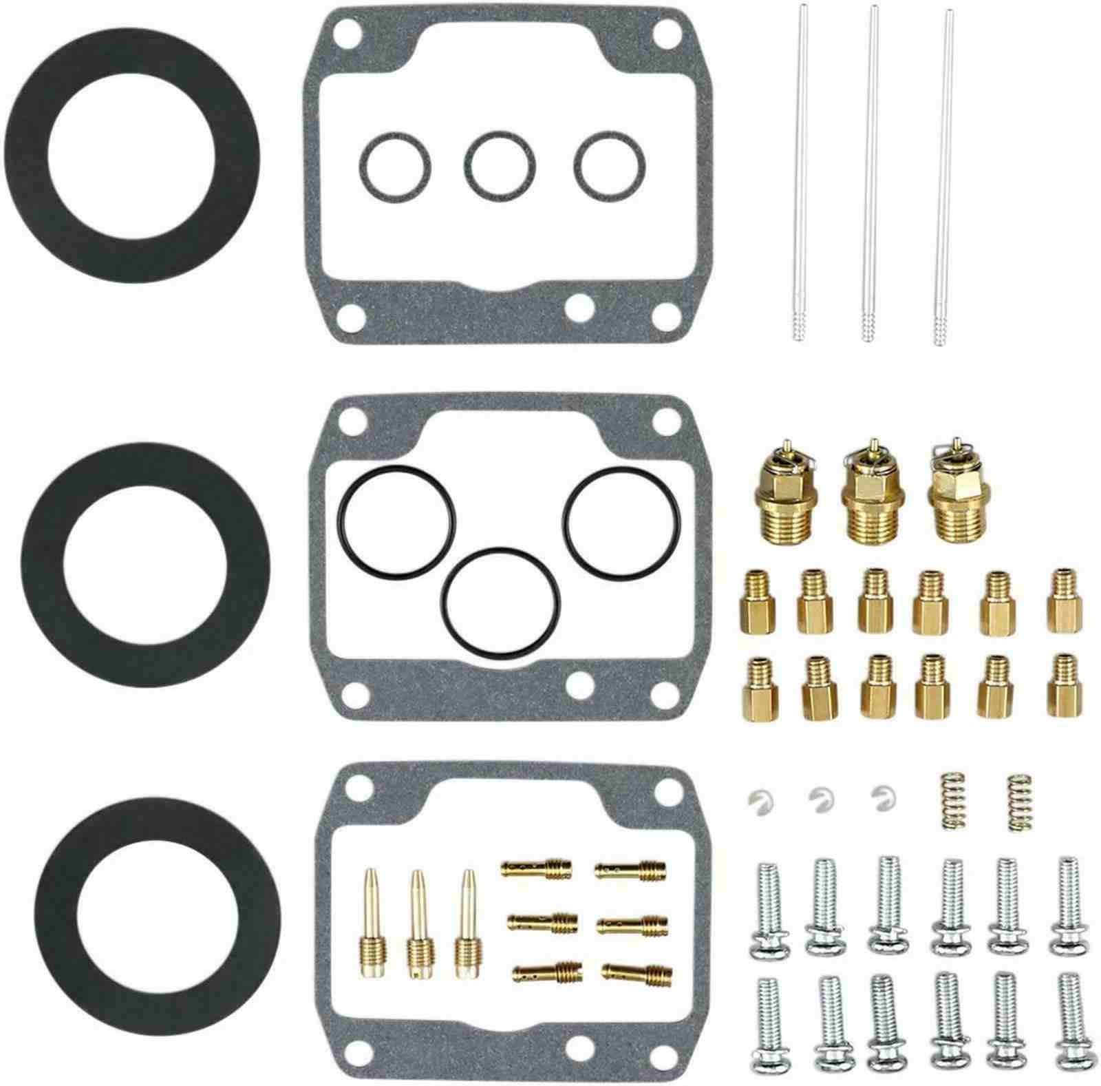 Carburetor Repair Kit For Polaris Indy XLT 600 1996-1998