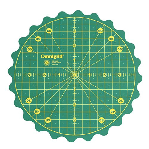 Rotating Cutting MAT, 0 8"