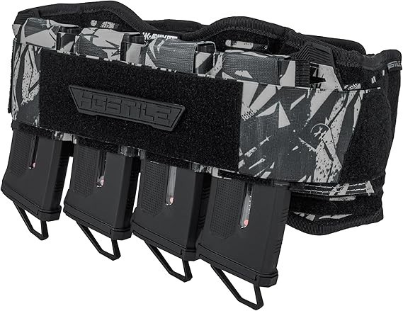 HK Army Hostile Synapse Flex Belt - Gray