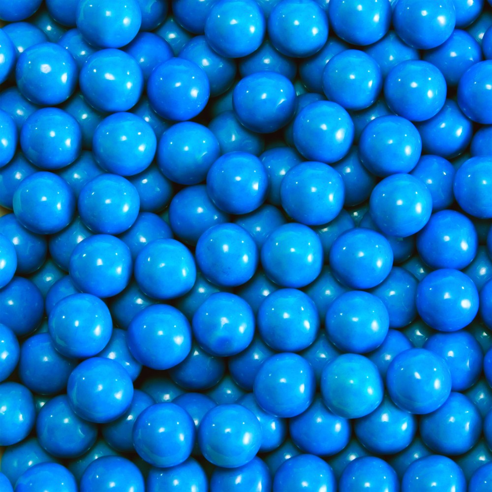 SIXLETS ROYAL BLUE, 5LBS