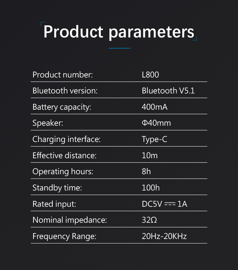 Wireless Bluetooth RGB Headset Mic For Universal iPad Tablet Computer PC Phones