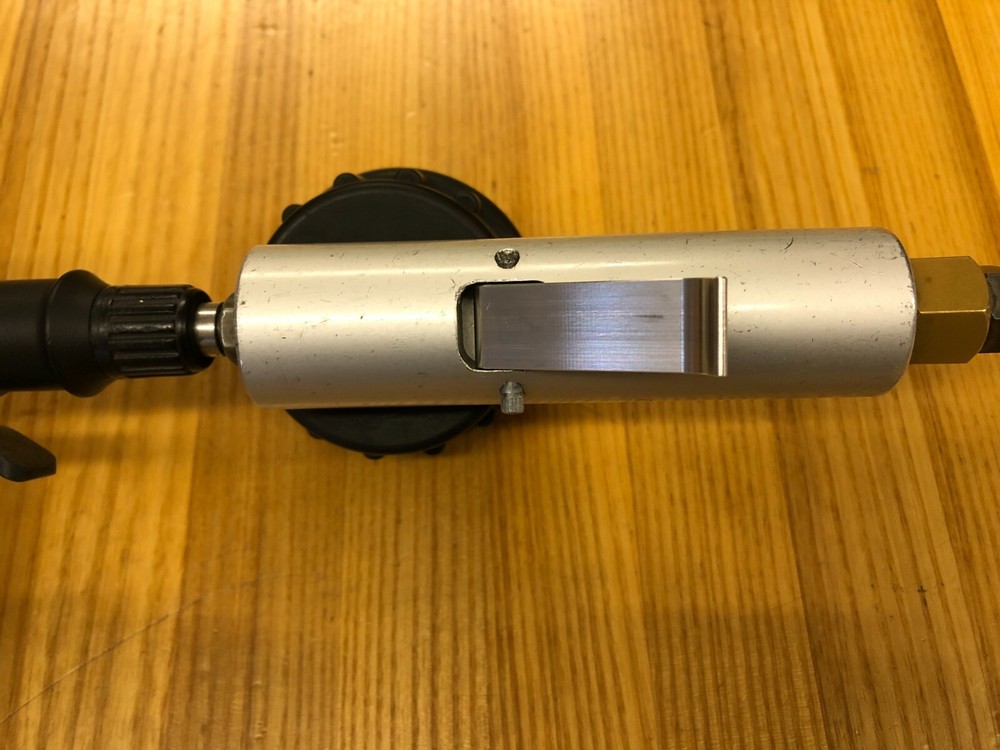 Custom Replacement Lever for AirBob Universal Tire Inflator