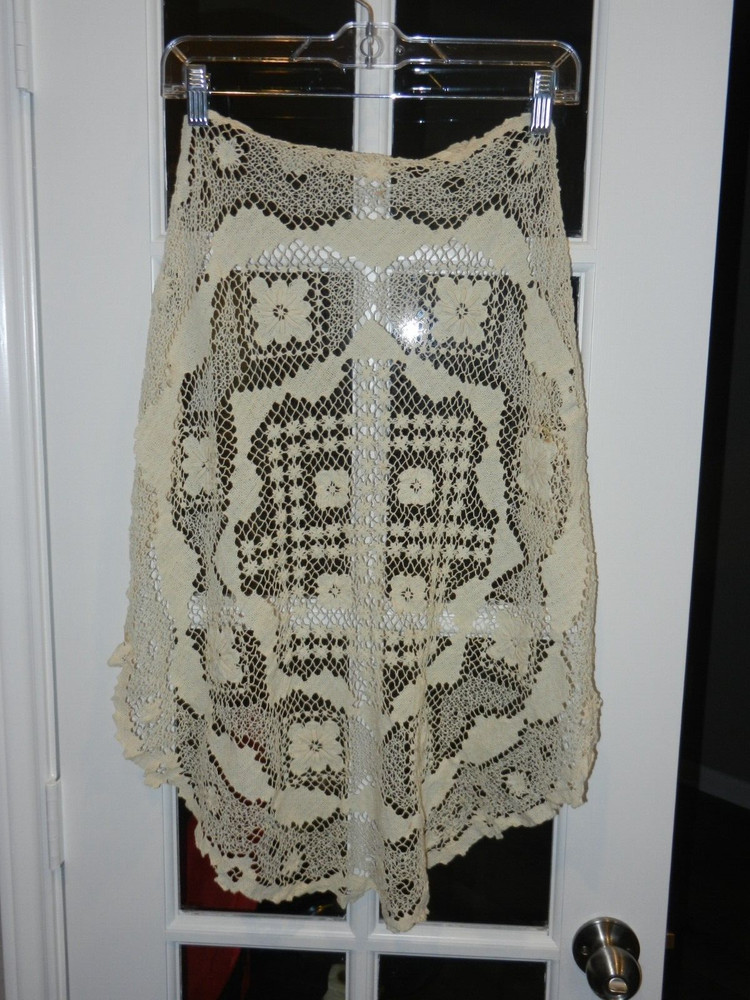 HAND MADE DOLLIE "NEW" 30" ROUND