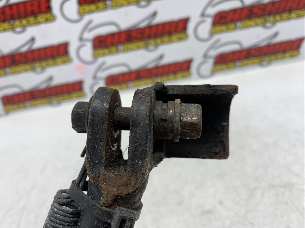 ♻️ Yamaha Yzf R125 Abs 2014 - 2018 Side Stand & Spring ♻️