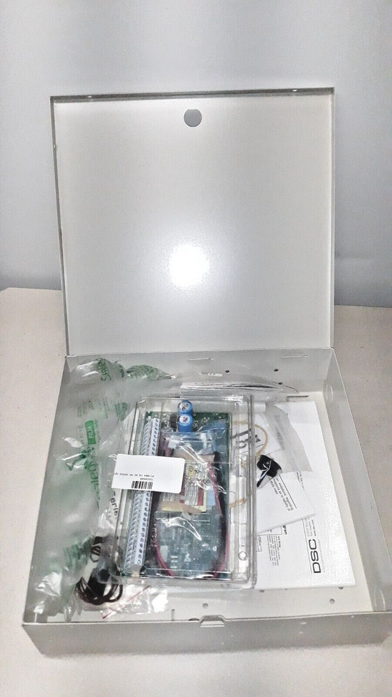 NEW OPEN BOX DSC PowerSeries Control Panel P/N PC1864NKC