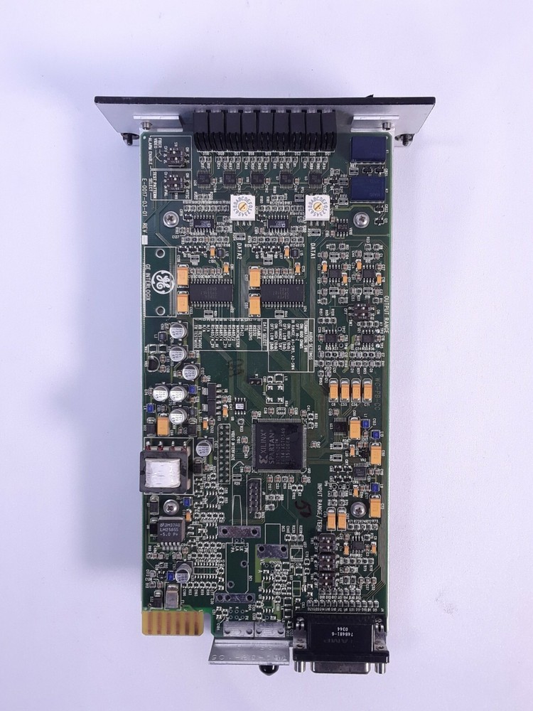 GE Security S7768DAVR-RFC2L #5424