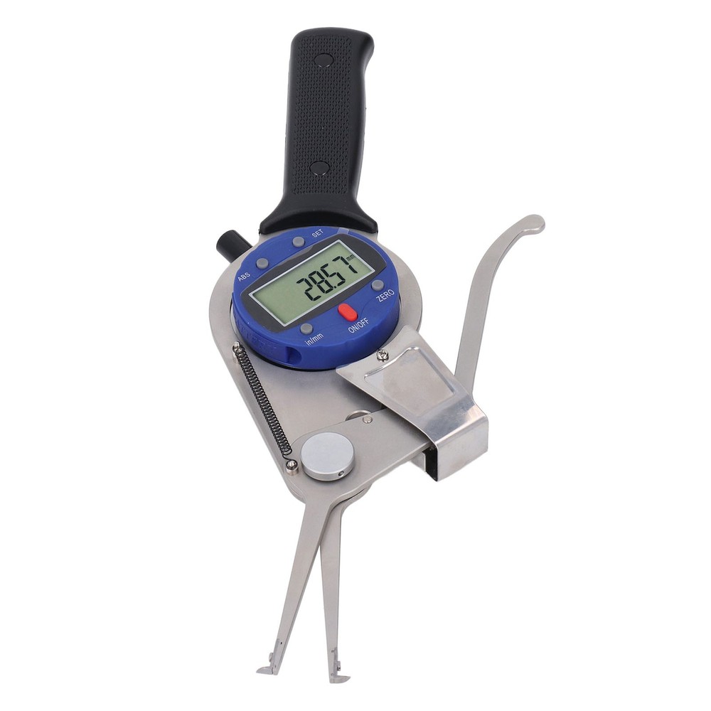High Electronic Digital Dial Caliper 8-28mm For Inner Diameter Groove