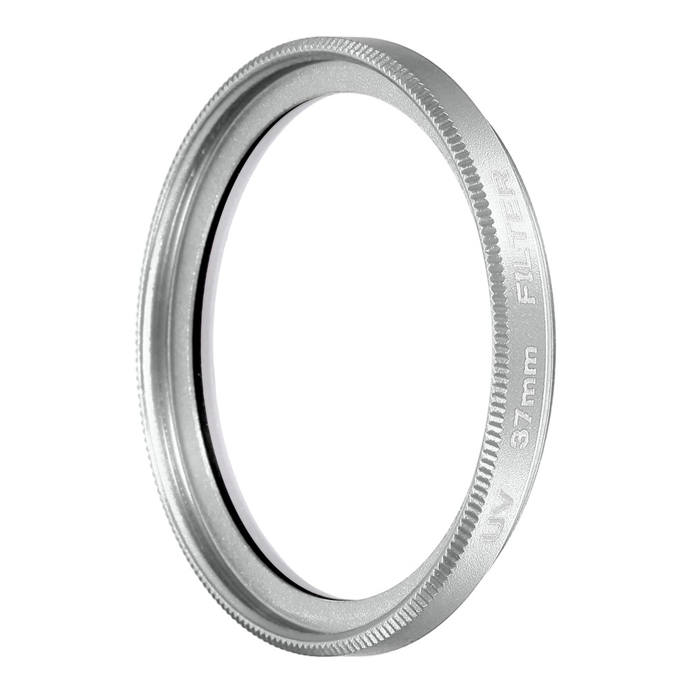 37mm Ultra Slim Lens Filter Multi Coating Camera Len Filter, Silver
