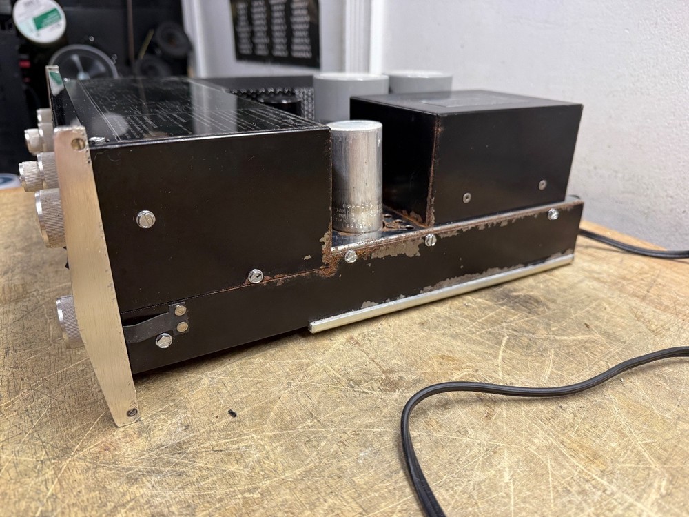 McIntosh MA5100 Stereo Integrated Amplifier