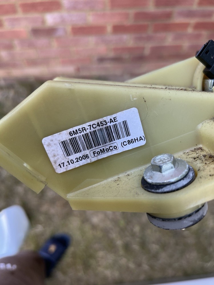 Ford Focus St Mk2 225 - Gearshift / Gearstick