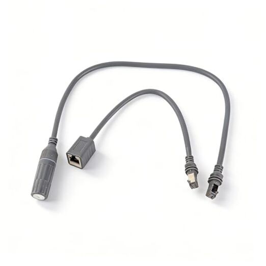 Rectangular Satellite Gen3 V3 Cable Adapter for Gen 3, RJ45