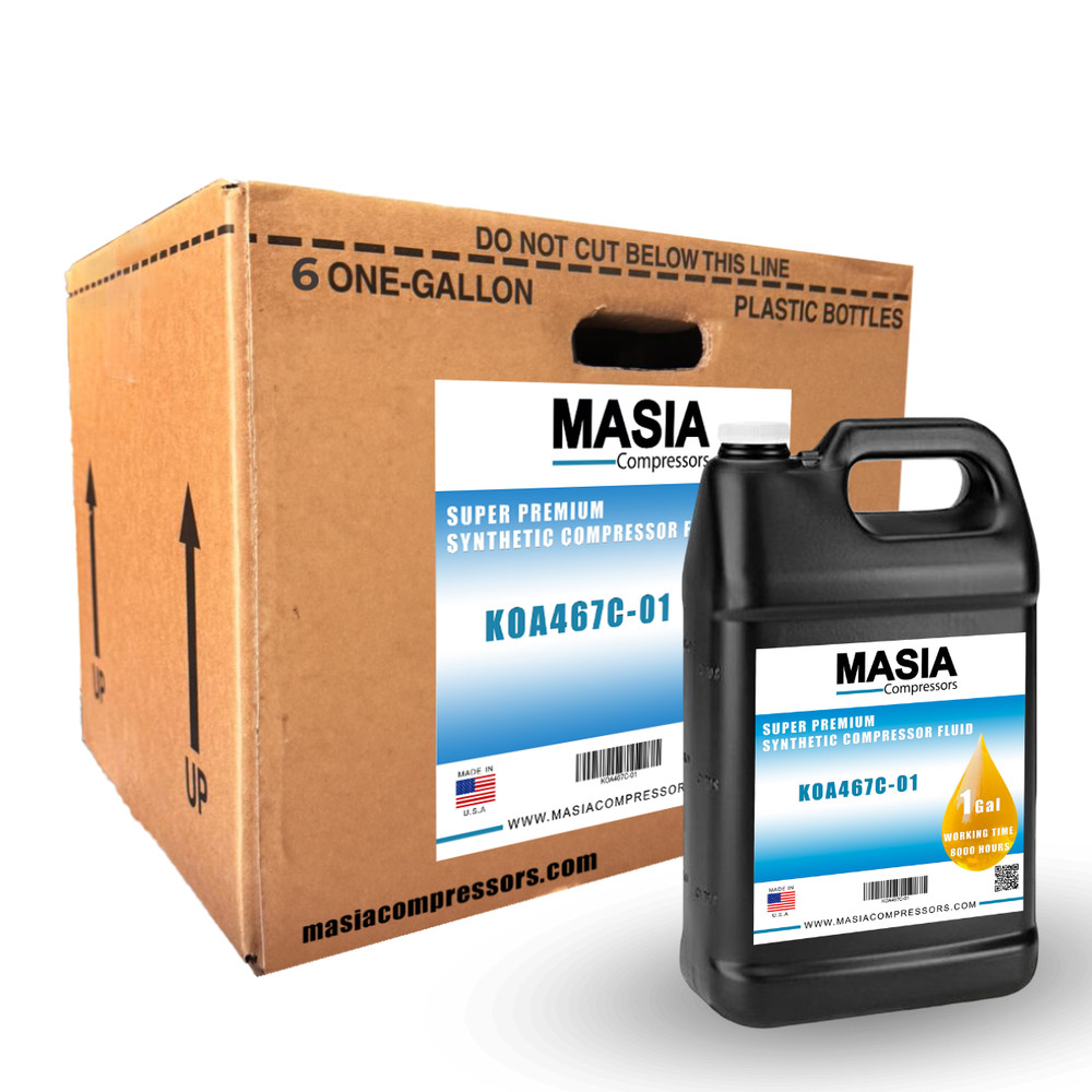 9046 Lubricant for Compressor Compatible with Monolec - 6 gal