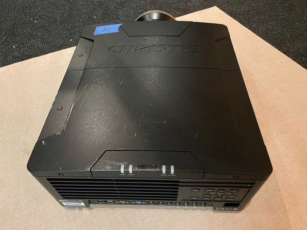 Christie DHD775-E 1DLP Projector