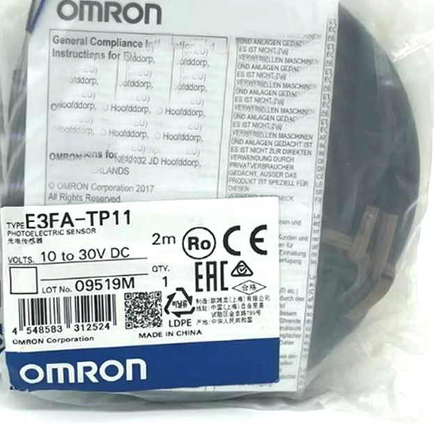 NEW Omron E3FA-TN11 E3FA-TN12 E3FA-TP11 E3FA-TP12 E3FA-TN21 E3FA-TP21 E3FA-TP22