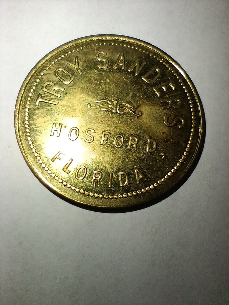 FLORIDA GOOD FOR $1.00 IN MERCHANDISE