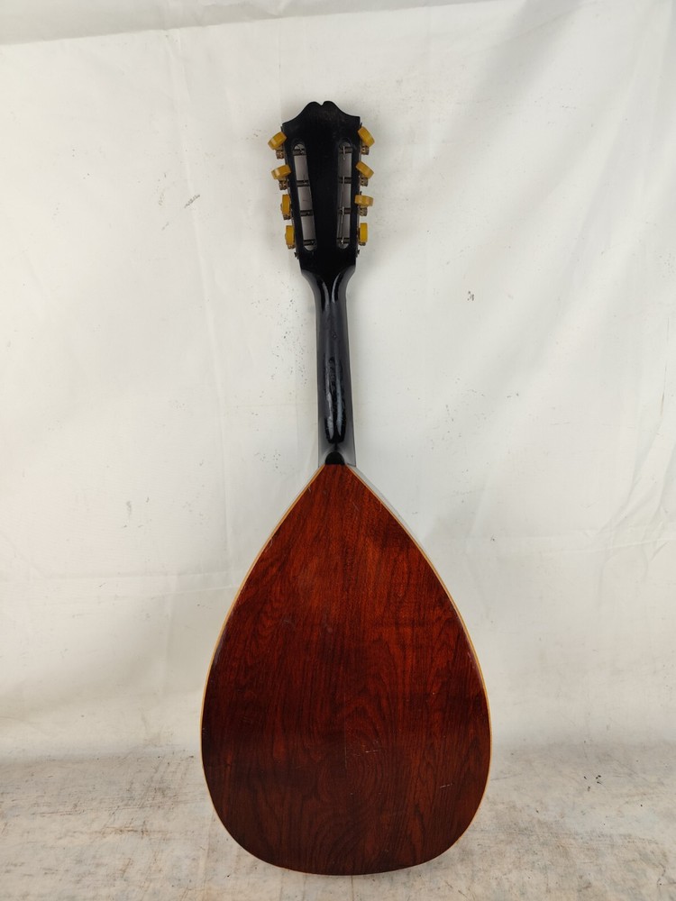 8 String Mandolin 4/4 Rene Gerome 1920 Paris 曼陀林 만돌린マンドリン