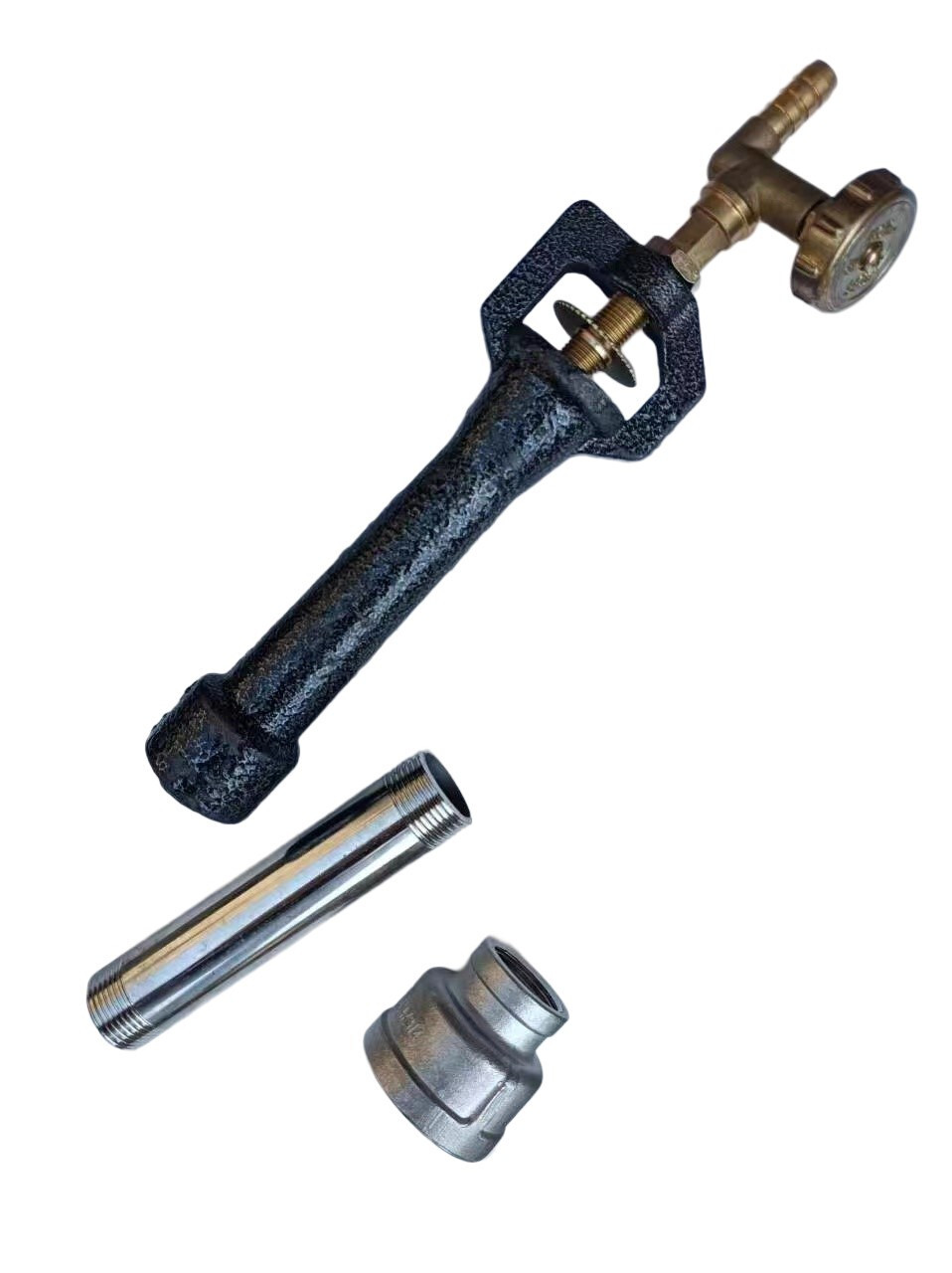 Propane Gas Forge Burner Metal Melting Furnace,Raku Kiln Blacksmith Knife Making