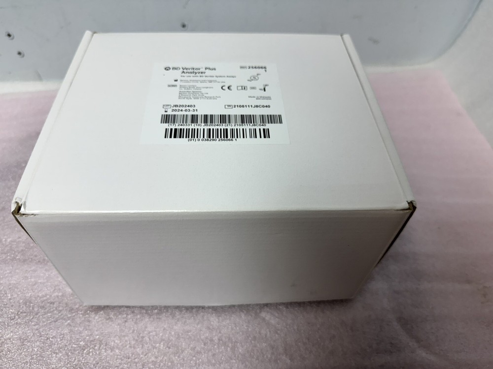 BD Plus Analyzer REF 256066 - New In Box