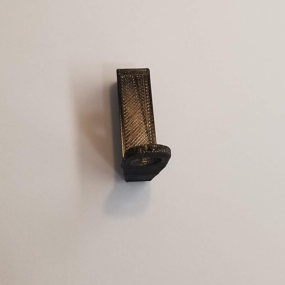 Zip Tie Mountable Float Switch Holder - 3D Printed - Many Colors - 2 Pack