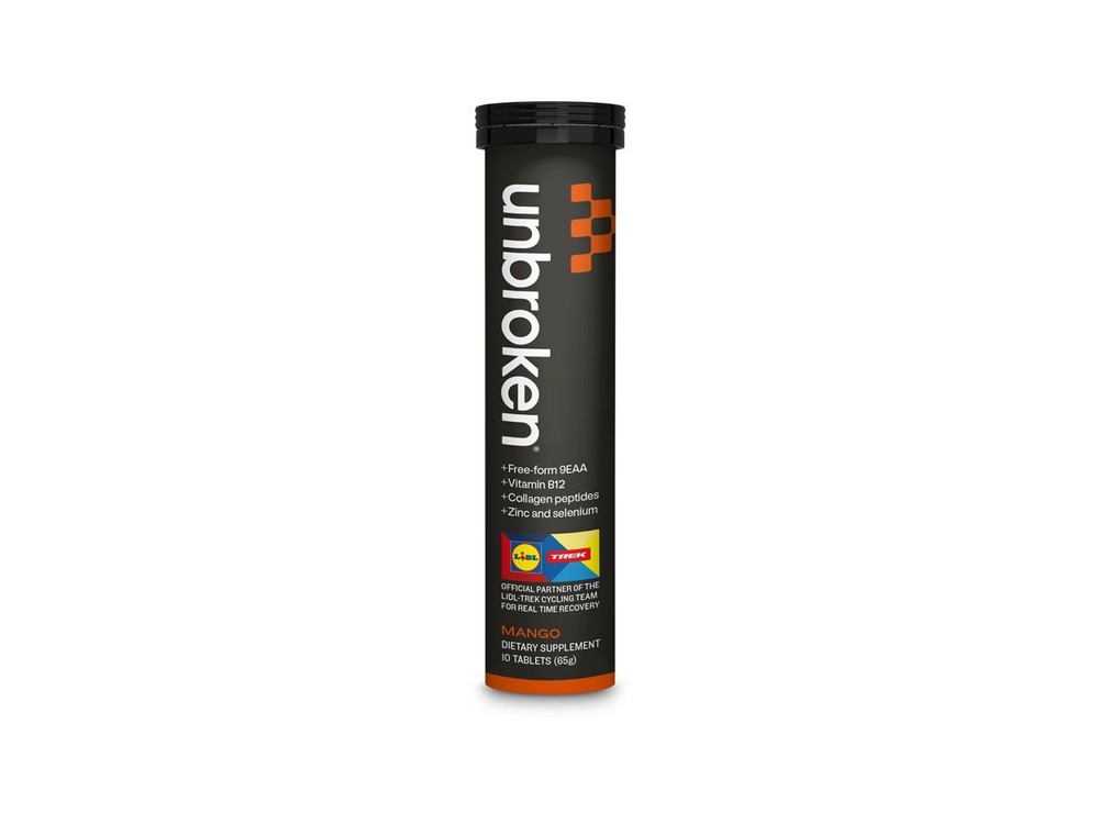 Unbroken Recovery Tablets