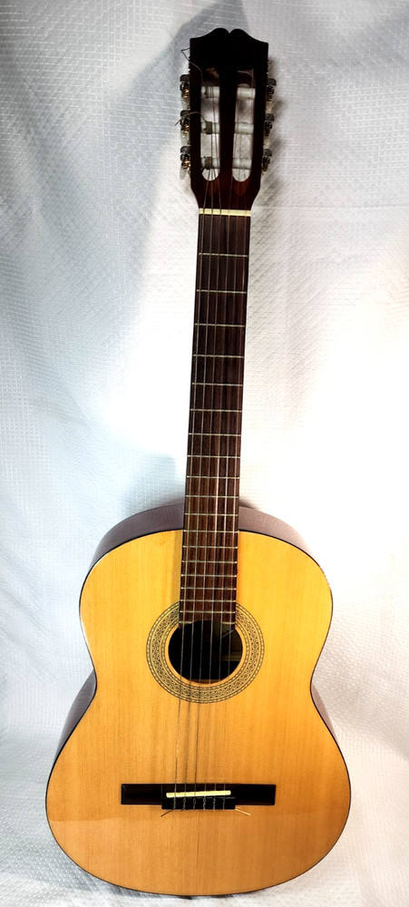 Hand Crafted S101 C2390 Guitar with Case & String - Used
