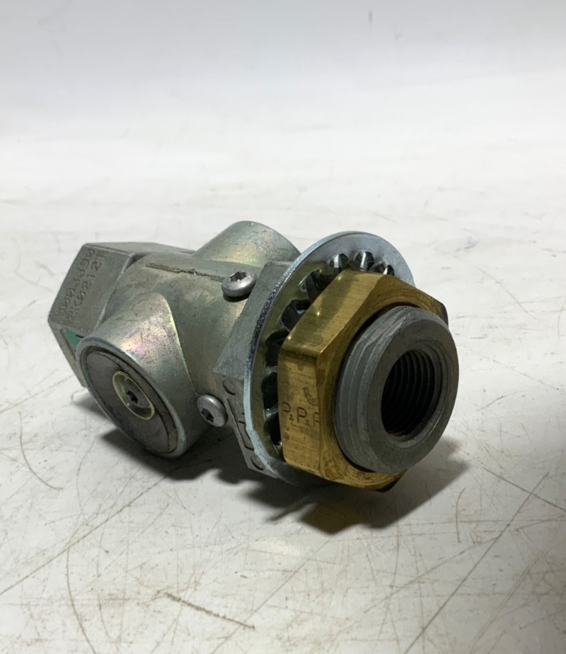 NEW BENDIX 800332 QR-L VALVE QUICK RELEASE