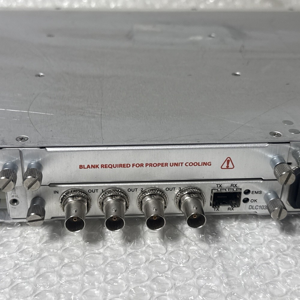 Artel Video Systems DL-4000 Digilink System