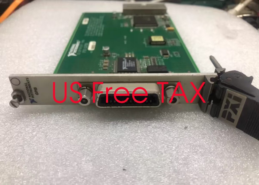 National Instruments NI PXI-GPIB Interface Controller Module/Yi