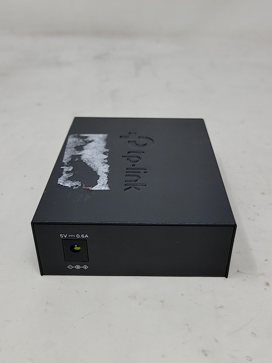 TPLINK mc230l Gigabit SFP-to-SFP Fiber Converter SEE NOTES