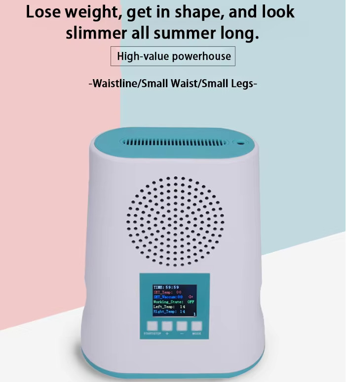 Cryotherapy Cryo Machine Cool Body Sculpting Machine Fat Reduction Freeze