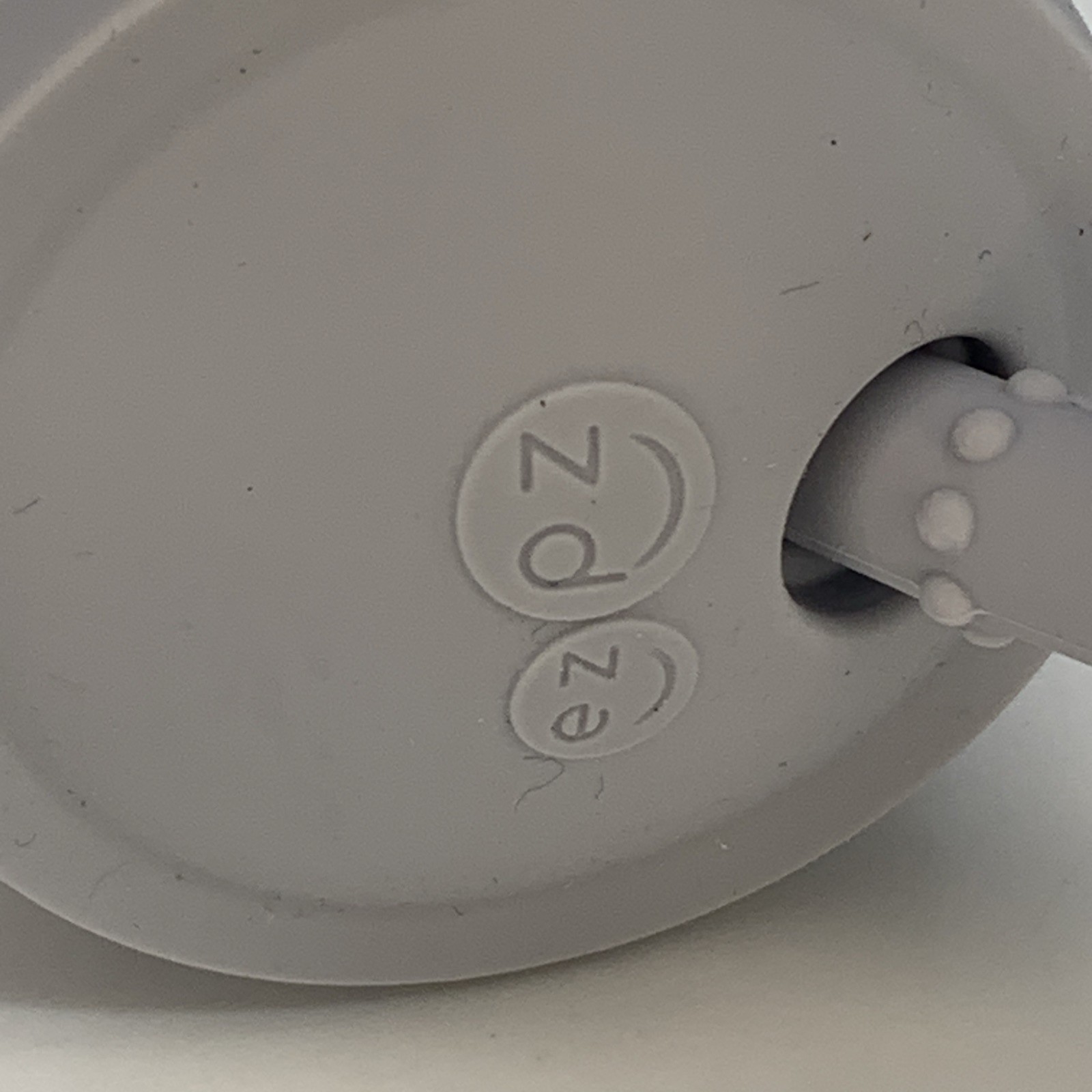 EzPz Mini Cup + Straw Training System 9 Months + 100% Silicone BPA Free 4 Oz