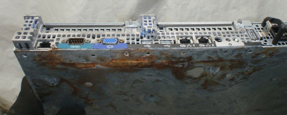 Dell PowerEdge 1950 Server Blade Model EMU01