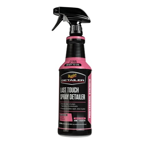 MEGUIARS WAX LAST TOUCH - 32 OZ DRTU15532