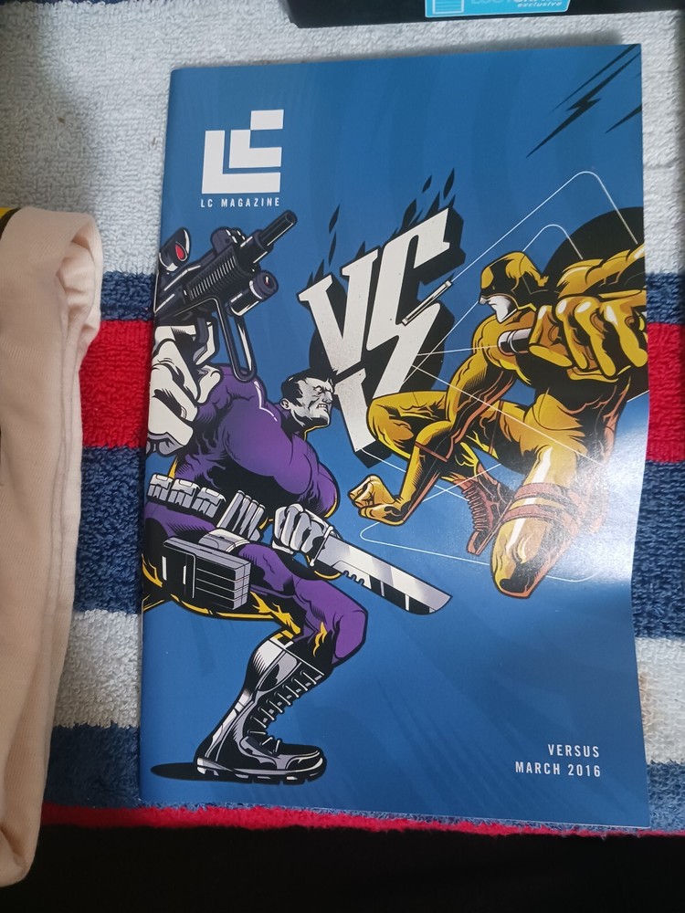 Alien vs. Predator Loot Crate 2016