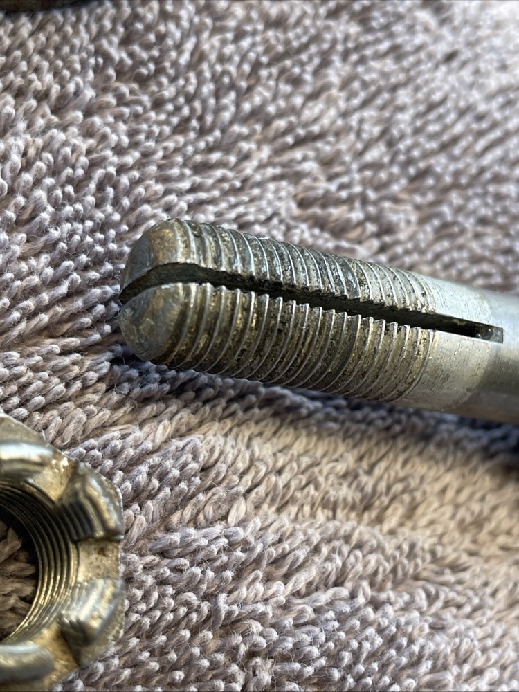 Delta 11-280 Quill Feed Handle And Return Spring Used.