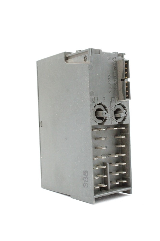 Siemens 6ES7 138-4FA03-0AB0 PROFIsafe Simatic S7 Digital Input Module