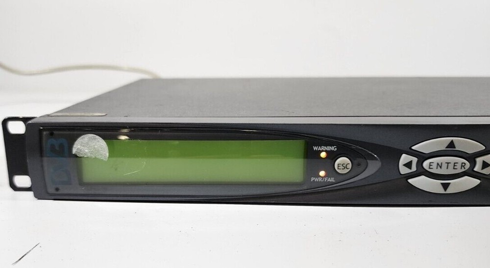 Harmonic IRD-2900 Scopus Professional Integrated Receiver/Decoder [W74]