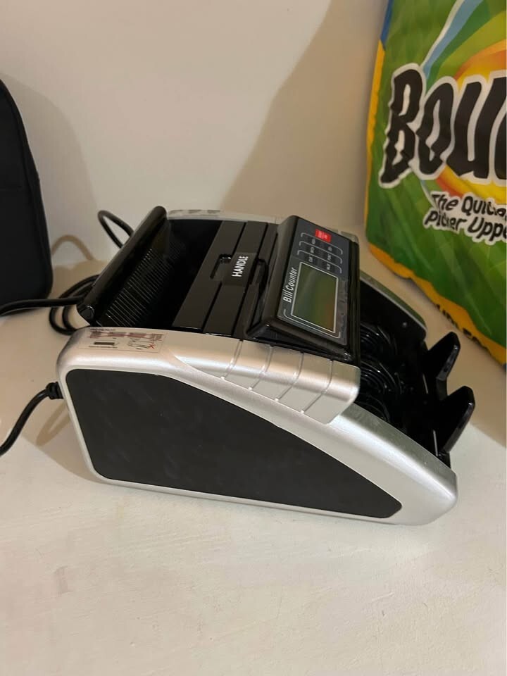 Money Counter Machine