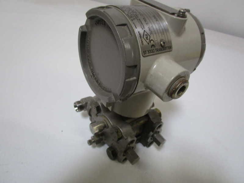 YAMATAKE ST3000 TRANSMITTER STD920-E1H-00000-5-E9F2 UNMP