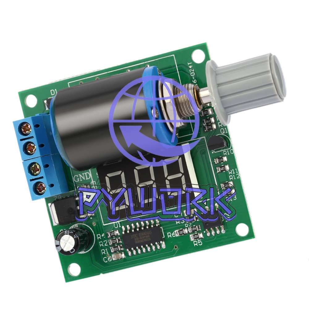DC 0.1mA/4-20mA Adjustable Digital Current Signal Generator Module Board K9