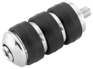 Kuryakyn 8021 Longhorn ISO-Shift Peg
