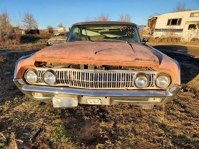 1964 MERCURY DRIVERS DOOR LATCH