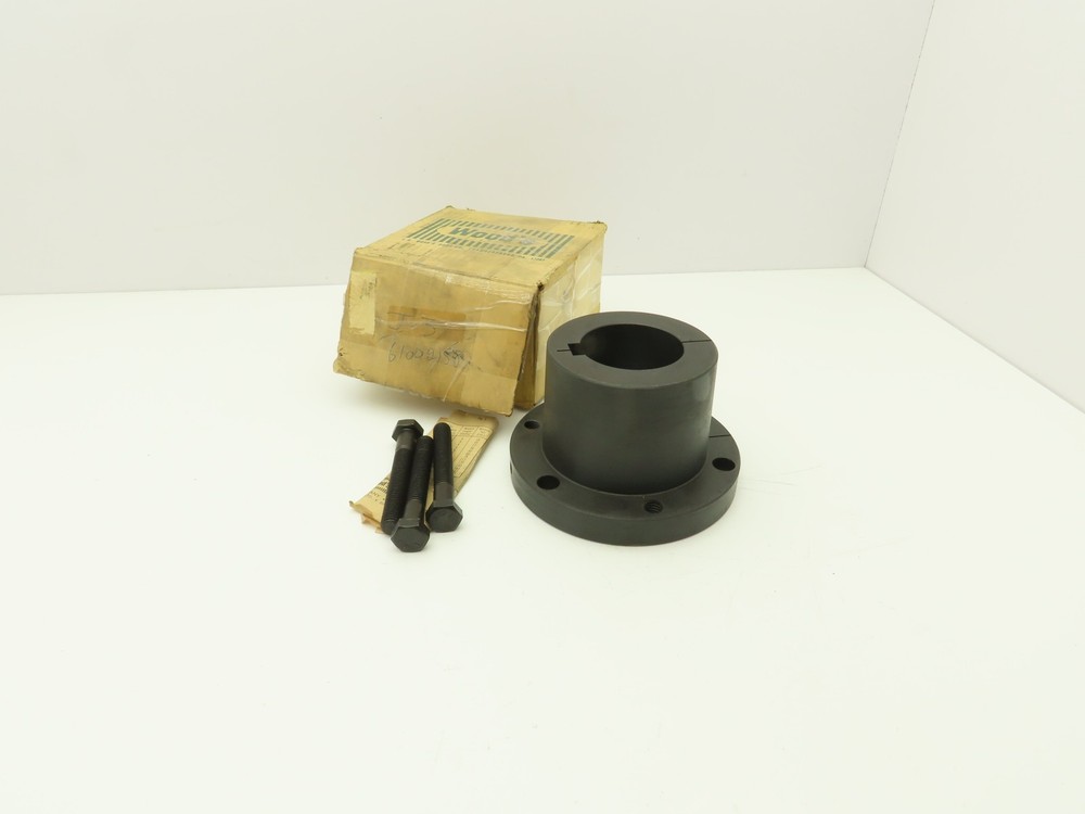 Woods J3 Split Taper Lock Bushing 3" Bore 3/4" Keyway