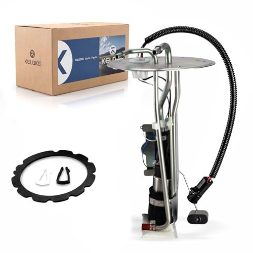 Electric Fuel Pump Assembly Compatible with 1997-2003 Ford E-150, E EB206S