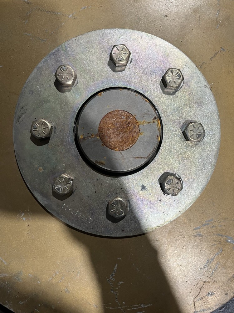 Hayes Hydraulic Pump Drive Flex Plate 123735