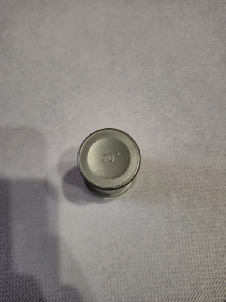 LOMO objective 20x 0,40 PHASE microscope ZEISS