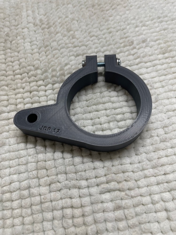 Jet 12" Drill Press Depth Collar
