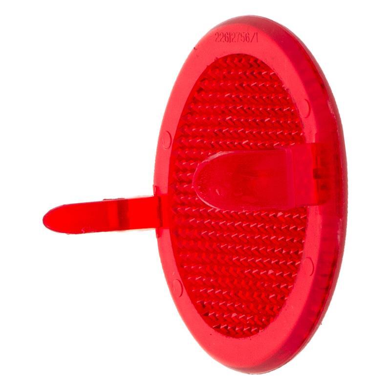 Inside Door Panel Reflector Plate 22612756 For Chevrolet Corvette C6 2005-2013